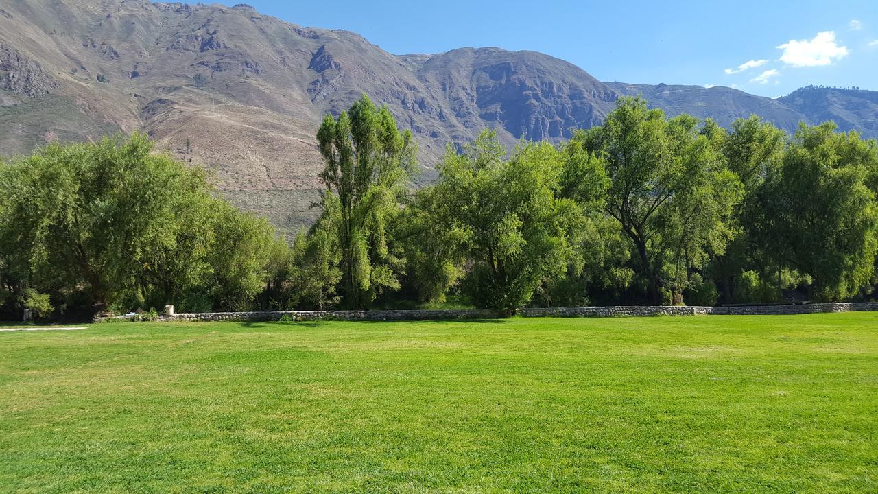 Ribera Del Valle Пісак Екстер'єр фото