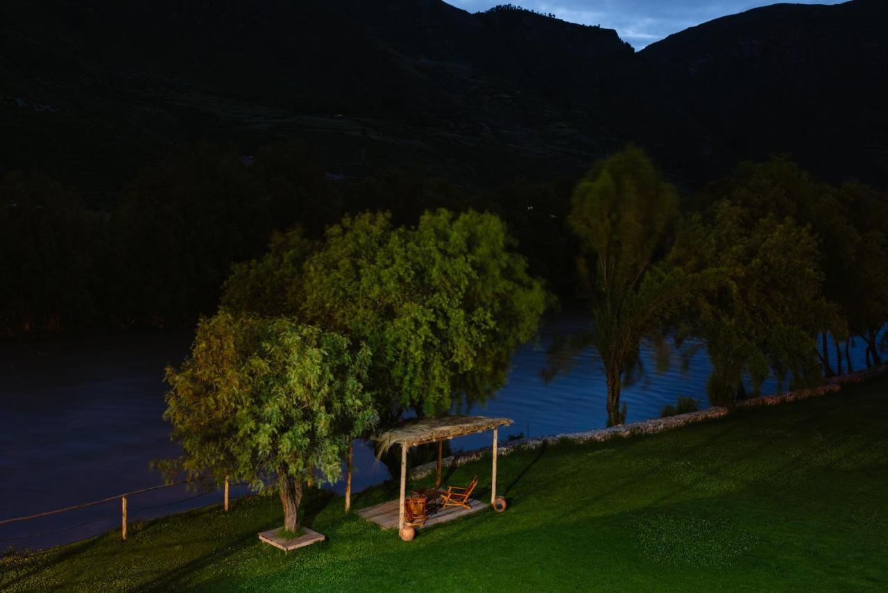 Ribera Del Valle Пісак Екстер'єр фото