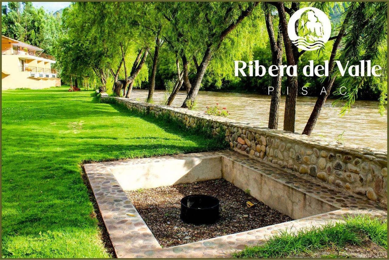 Ribera Del Valle Пісак Екстер'єр фото