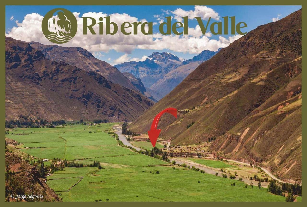 Ribera Del Valle Пісак Екстер'єр фото
