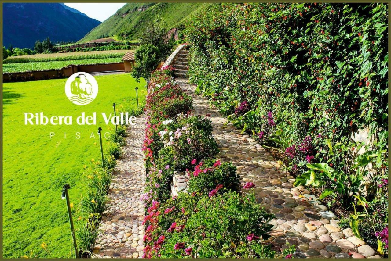 Ribera Del Valle Пісак Екстер'єр фото