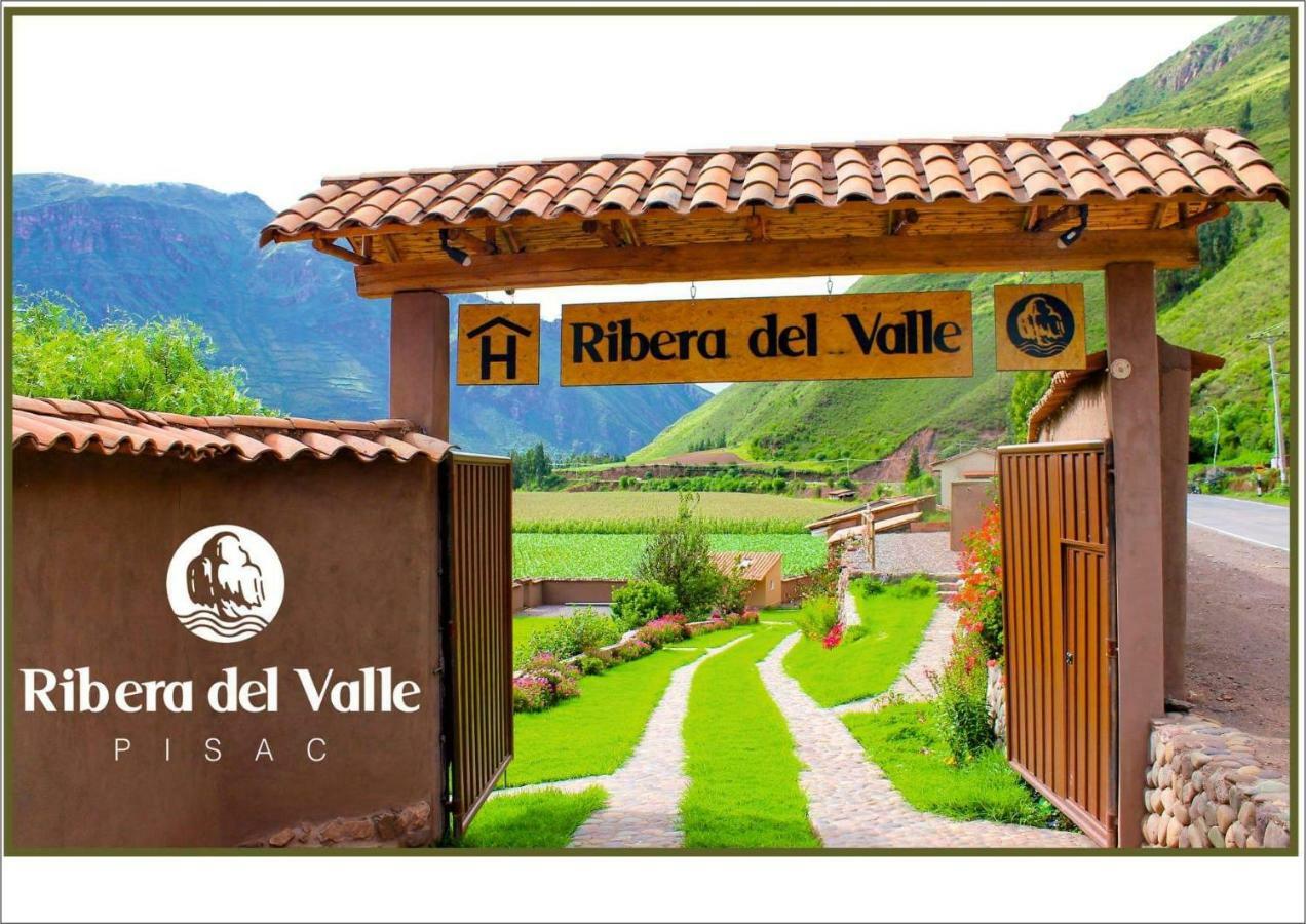 Ribera Del Valle Пісак Екстер'єр фото