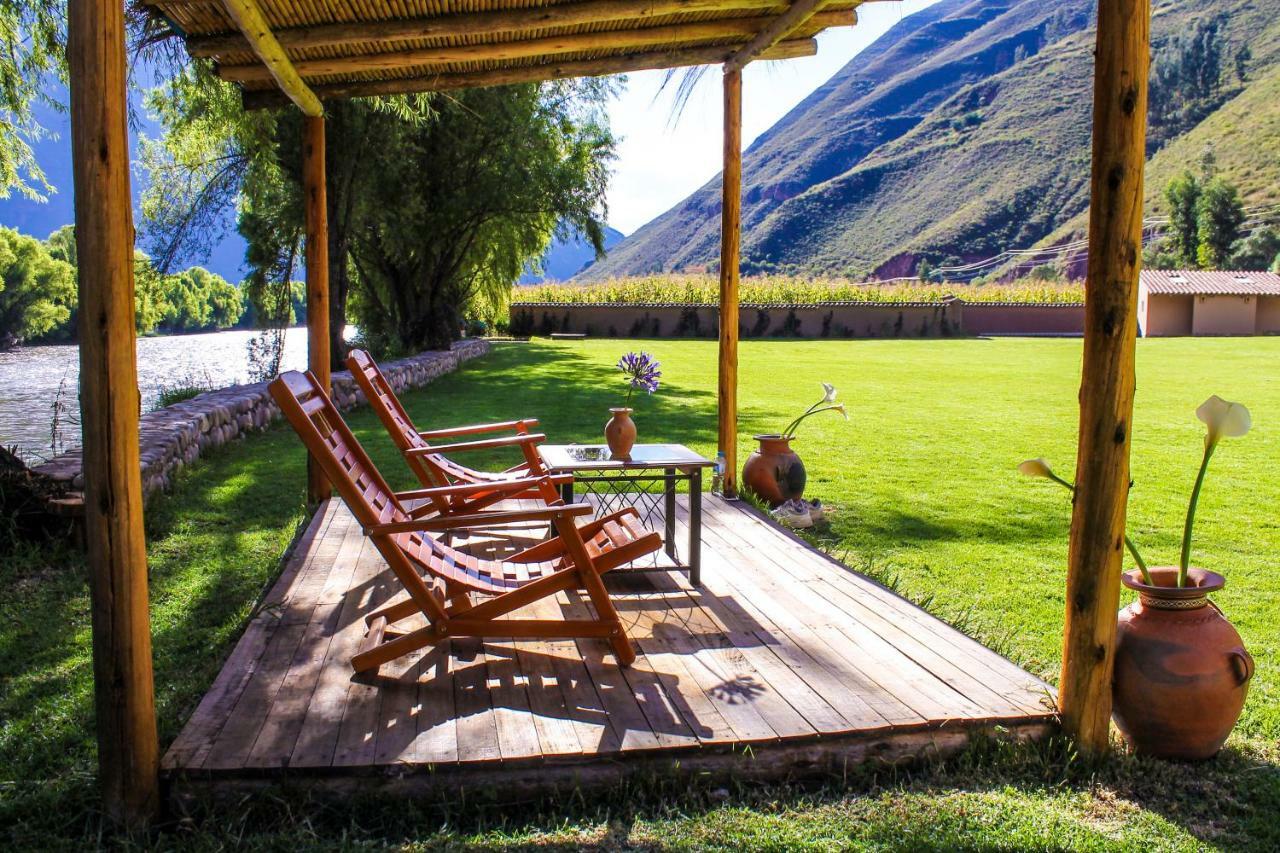 Ribera Del Valle Пісак Екстер'єр фото